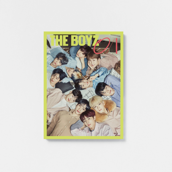 THE BOYZ O/I<br />
outside inside